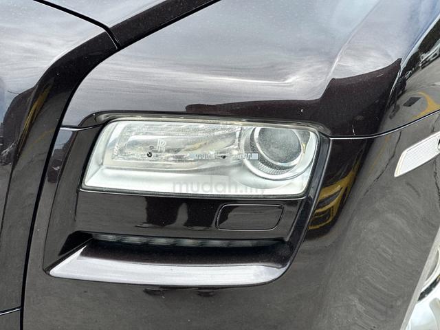 2014 Rolls Royce Ghost 6.6 V12 Twin Turbo EWB USED - 5