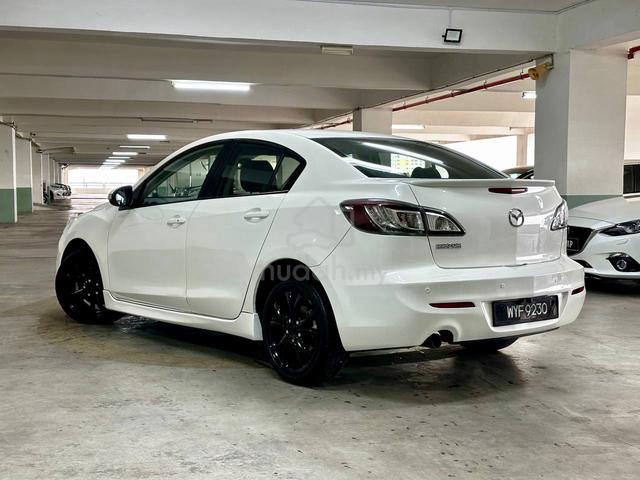 2013 Mazda 3 2.0 SPORT PADDLE SHIFT ANDROID PLAYER - 3