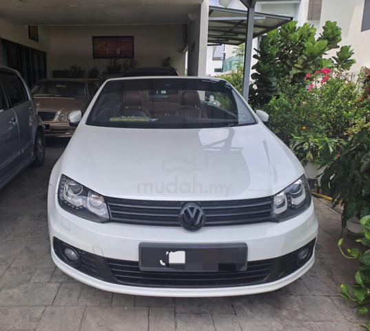 2012 Volkswagen EOS 2.0 TSI FACELIFT (A) - 2