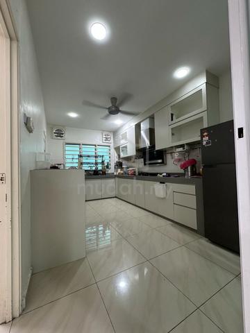 Taman Seri Bertam Corner Double Storey Terrace For Sales 1