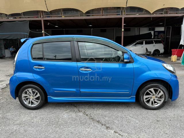 2017 Perodua MYVI 1.5 SE MY11 M600 FACELIFT (A) - 4