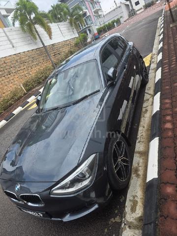 BMW 116i F20 - 4