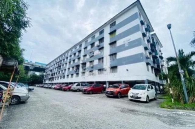 Gugusan Dedap 1
