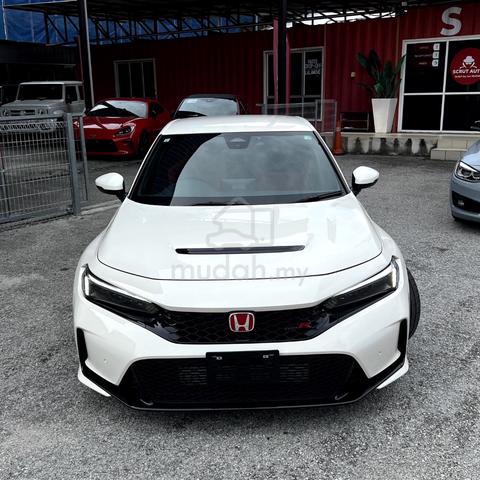2023 Honda CIVIC 2.0 TYPE R MY23 FL5 (M) 5A - 3