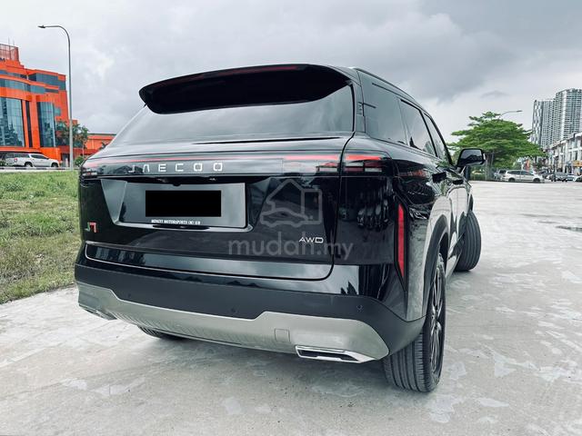 2024 Jaecoo J7 1.6 (A) AWD HIGH SPEC WARRANTY 2031 - 3