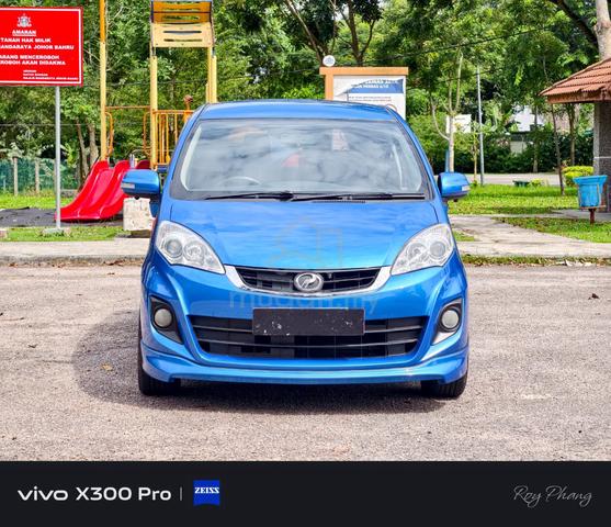2017 Perodua ALZA 1.5 EZ STANDARD FACELIFT (A) - 5