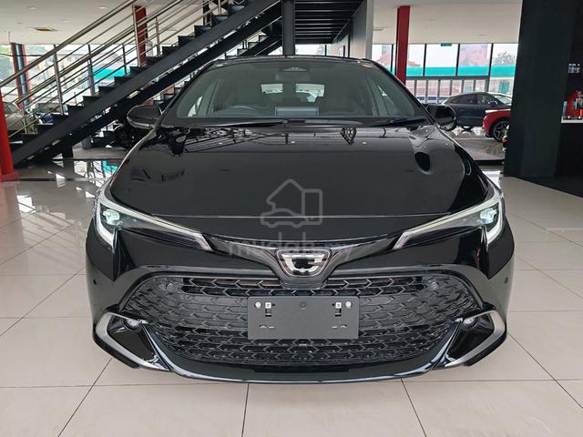 2023 Toyota COROLLA 2.0 SPORT GZ (A) - 3