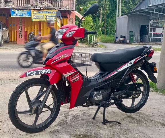 SM Sport 110E 110 Starter Sym - photo 2 of 7