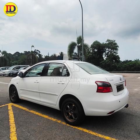 FULL LOAN 2011 Toyota VIOS 1.5 G FACELIFT (A) - 4