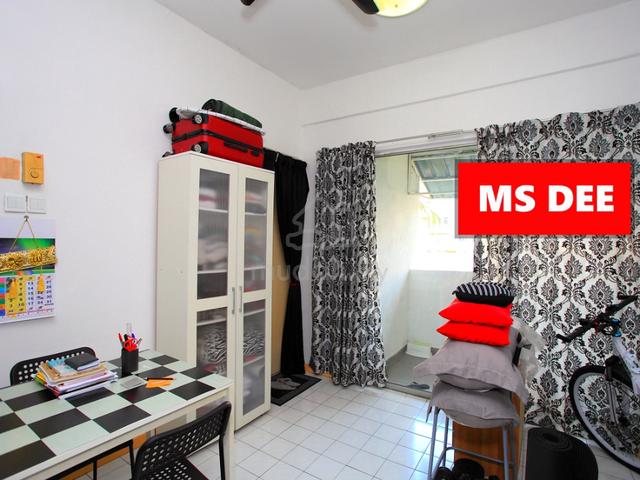 Prima Setapak Flat 1