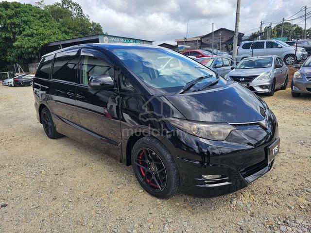 2006 Toyota ESTIMA 2.4 AERAS G EDITION (A) T.NAMA - 2