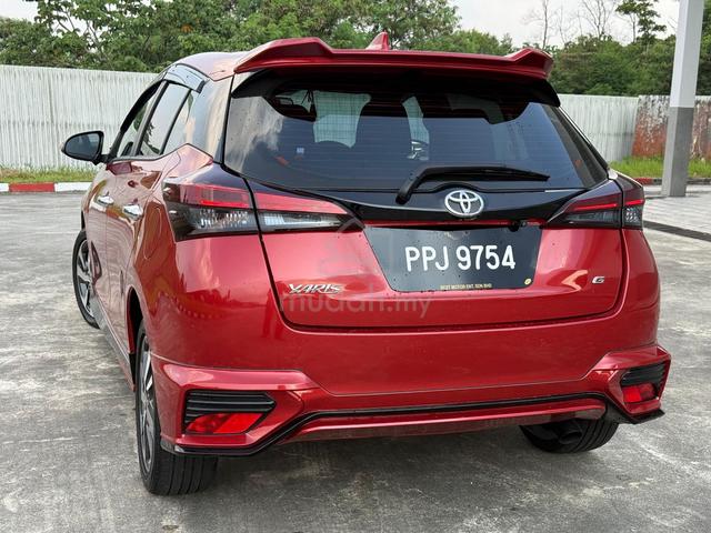 2020 Toyota YARIS 1.5 G MY19 XP150 (A) - 5