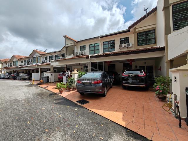 Gated Guarded Serindit Harmoni Freehold Melaka City 1
