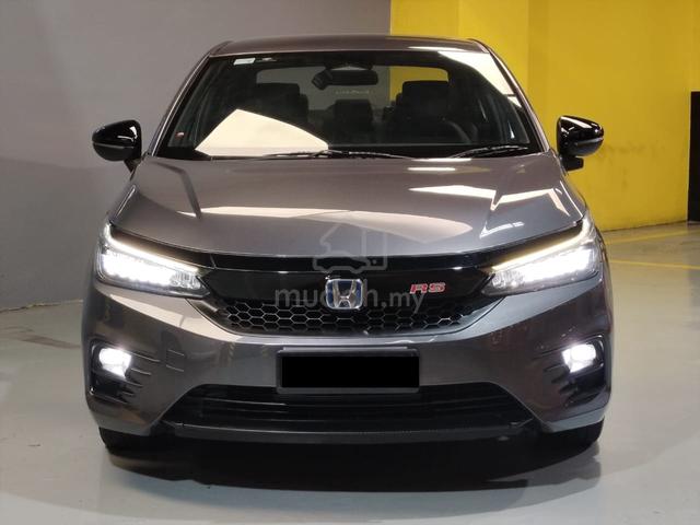 2022 Honda CITY 1.5 RS HYBRID (A) FULL SERVICE - 3