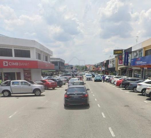 1st Floor Shoplot for Rent Jalan Dedap 13, Johor Jaya 1