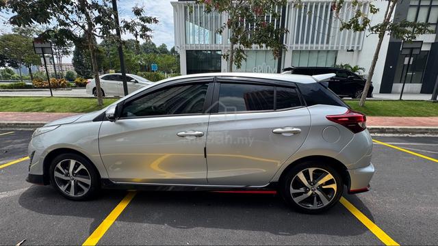 2019 Toyota YARIS 1.5 E (A) - 3