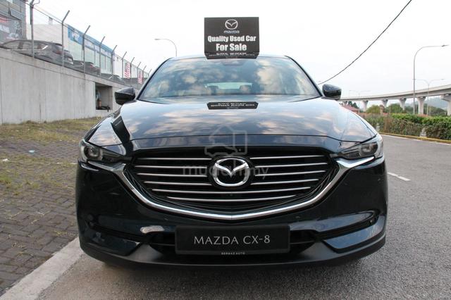 2021 Mazda CX-8 2.5 HIGH MY19 (A) - 2