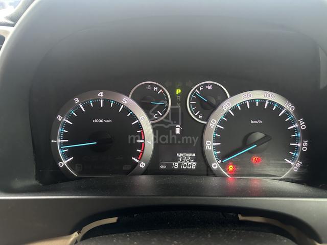 2009 Toyota ALPHARD 3.5 350G (A) - 2