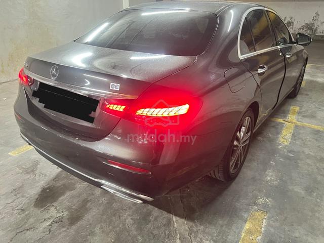 2023 Mercedes Benz w213 E-CLASS 2.0 200 AVANTGARDE - 2