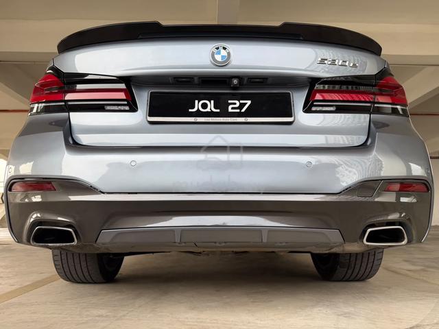 2021 Bmw 5 SERIES 2.0 30E M SPORT FSR BY BMW (M) - 2