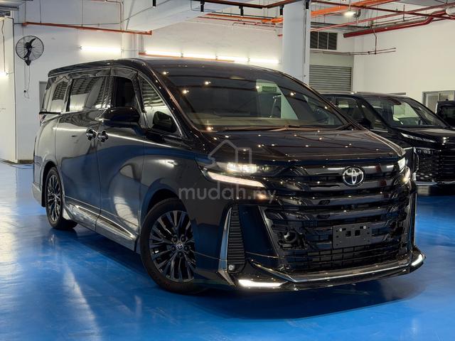 2023 Toyota VELLFIRE 2.4 Z PREMIER Ori Modelista - 2