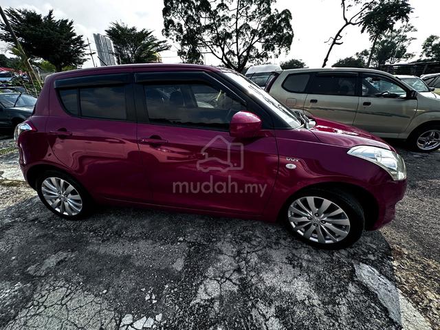 Suzuki SWIFT 1.4 GLX (A) Malay lady owner - 2