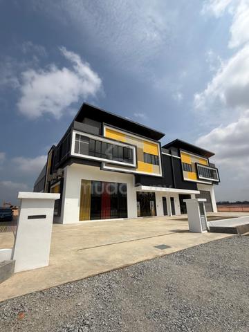 Ayer Keroh New Industrial Factory π Main Road Frontage 1