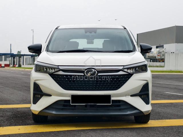 2022 Perodua ALZA 1.5 H Facelift Car King MPV F/Lo - 2
