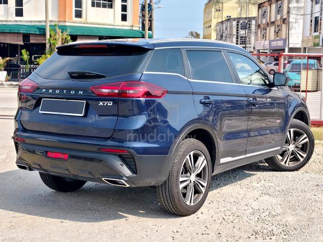 2025 Proton X70 Premium F/Srvice 18k Mileage L/New - 2