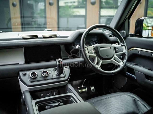 2022 Land Rover DEFENDER 2.0 110S P300 (A) - 5