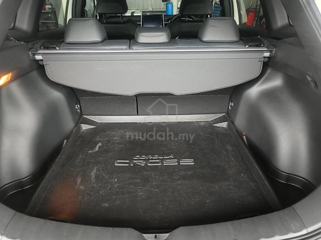 SIME MOTOR 2024 Toyota COROLLA CROSS 1.8 HYBRID - 5