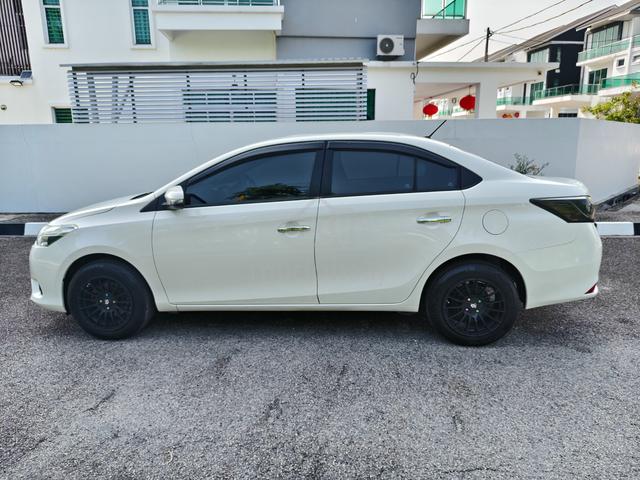 2015 Toyota VIOS 1.5 E ENHANCED (A) - 5