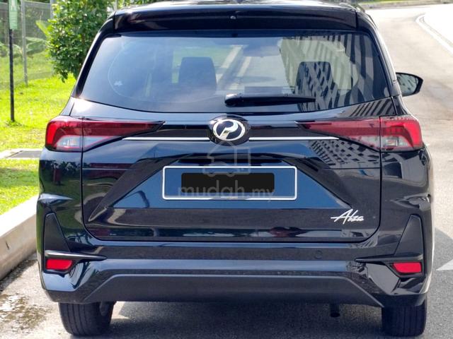 MPV NewFacelift Keyless 2023 Perodua ALZA 1.5 X(A) - 4