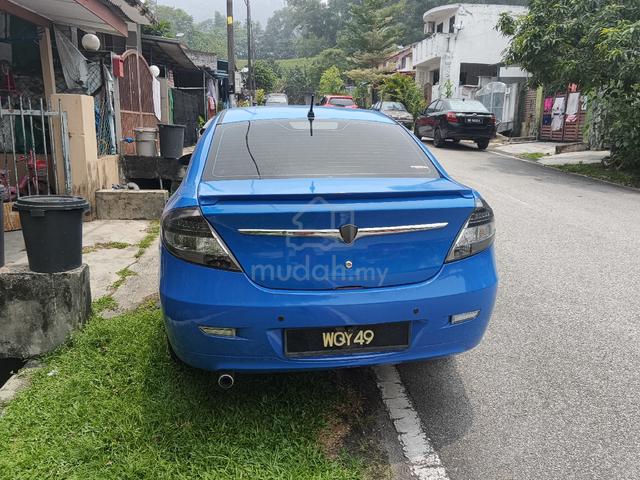 2008 Proton PERSONA 1.6 HIGH LINE (A) - 4