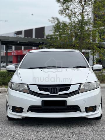 2014 Honda CITY 1.5 E (A) - 2