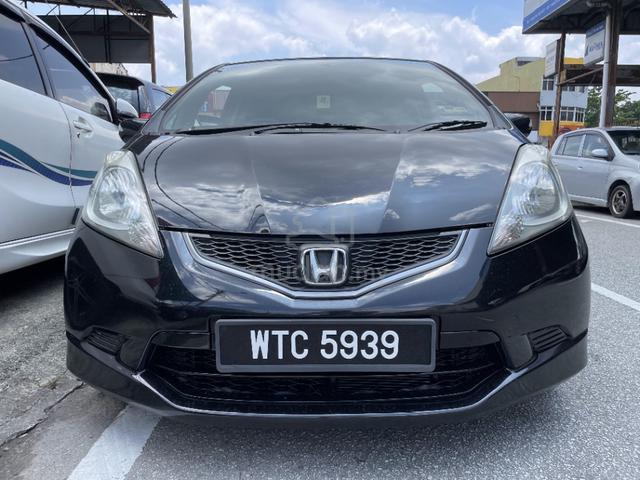2008 Honda JAZZ 1.5 V PADDLESHIFT(A)NO PRO FEES - 1