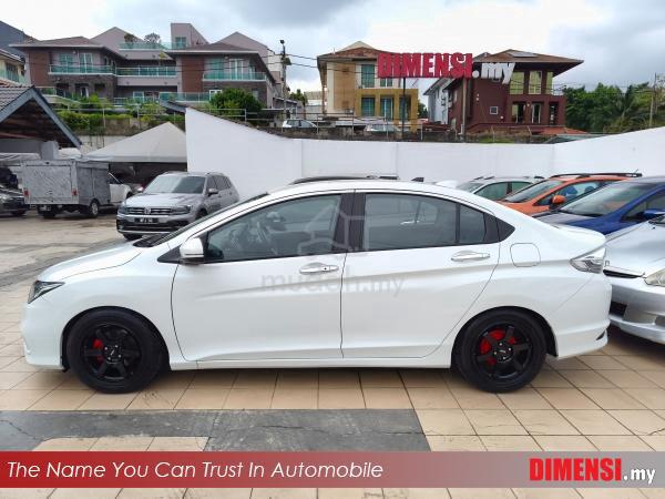 Honda CITY 1.5 HYBRID (A) TAHUN DIBUAT 2017 - 3