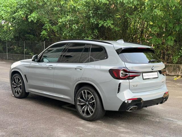 2022 Bmw X3 2.0 xDRIVE30i M SPORT Lci - Premium - 3