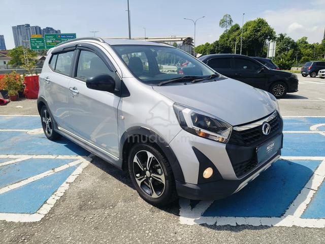 2022 AXiA 1.0 STYLE GAJI RENDAH B.LIST CAN LOAN🔥 - 5