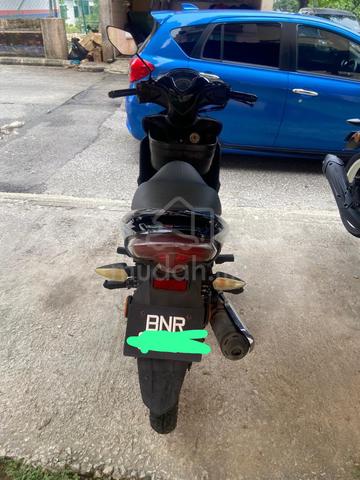 lagenda 125z fi utk dilepaskan - photo 2 of 5