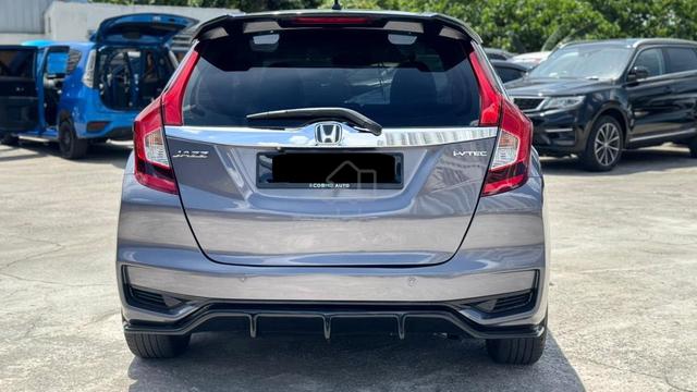 2019 Honda JAZZ 1.5 V FACELIFT (A) - 4