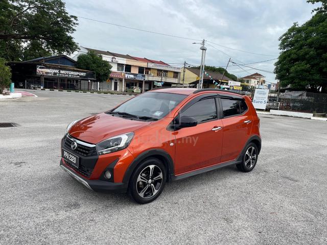 2019 Perodua AXIA 1.0 STYLE (A) LOW MILEAGE - 4