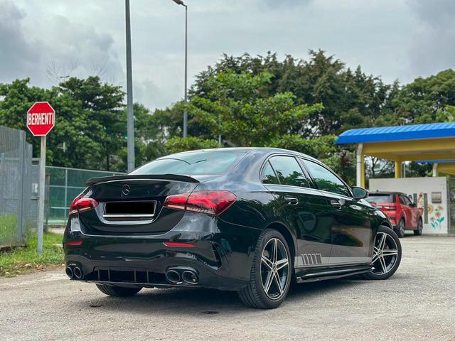 2019 Mercedes Benz A200 1.3 PROGRESSIVE LINE (A) - 2