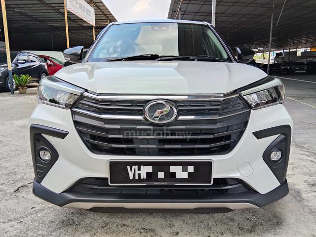 2021 Perodua ATIVA 1.0 AV (A) CAR KING - 2