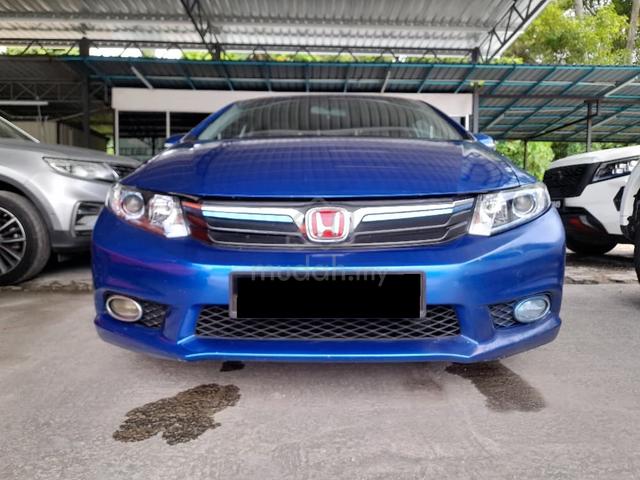2013 Honda CIVIC 1.5 (HYBRID) (A) - 2