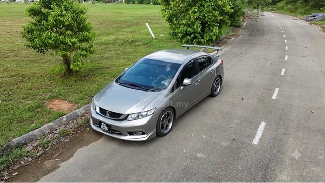 2012 Honda CIVIC 1.8 S (A) - 4