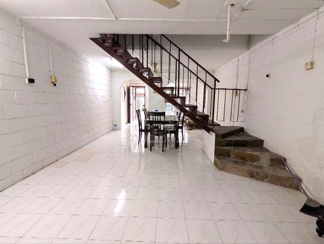 Full Loan ! Double Storey Taman Selayang Jaya 1