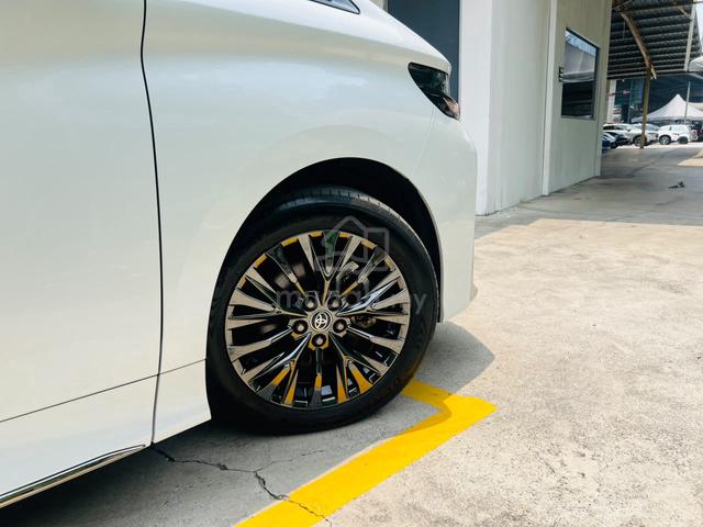 2024 Toyota VELLFIRE 2.4 Z PREMIER F/Spec 5A Turbo - 5