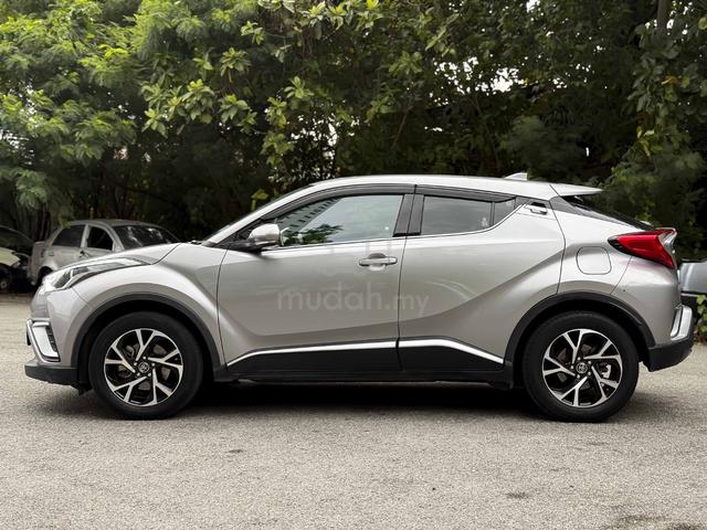 2019 Toyota C-HR 1.8 (A) - 3