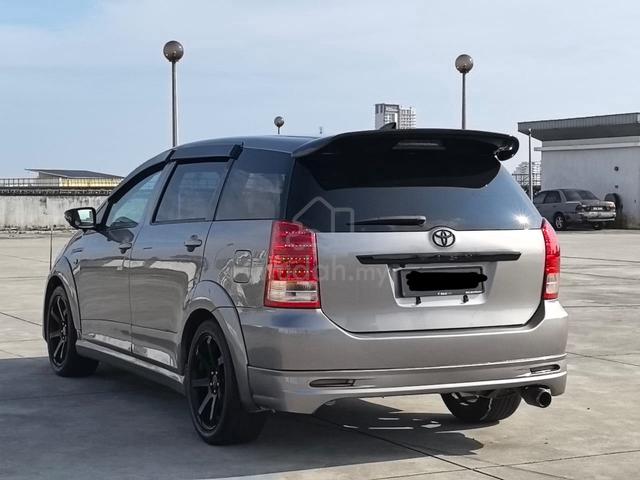 2009 Toyota WISH 2.0 TYPE S (A) - 3